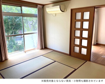 和室（茶の間）