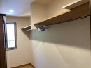 ２階ウォークインクローゼット