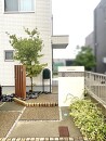 玄関廻り