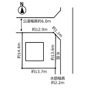 敷地概略図