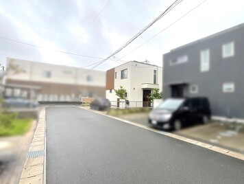 外観（北西より）