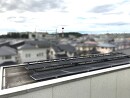 屋上 太陽光パネル