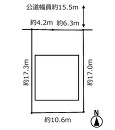 敷地概略図