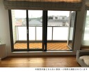 リビングよりベランダ