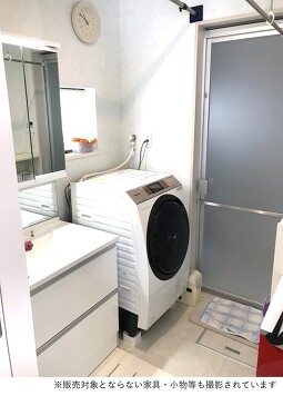 洗面脱衣室