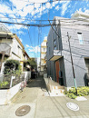 北側通路（建築基準法の取扱いはありません）