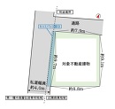 敷地図