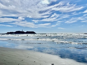 鵠沼海岸