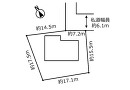 敷地概略図