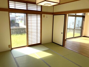 （1階）和室
