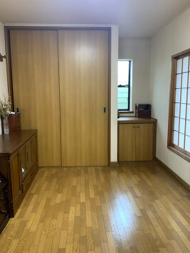 1階洋室