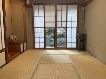 1階和室