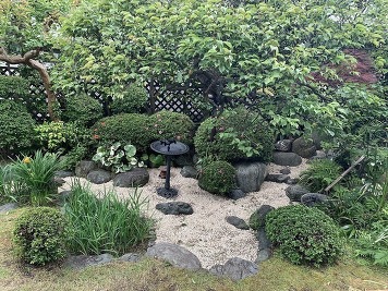 庭園