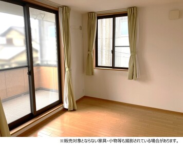2階洋室