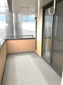 ベランダ