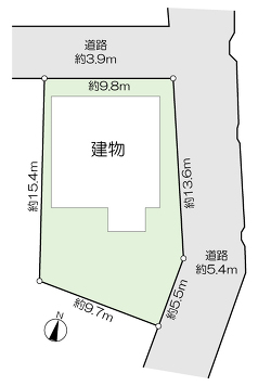 全体区画図