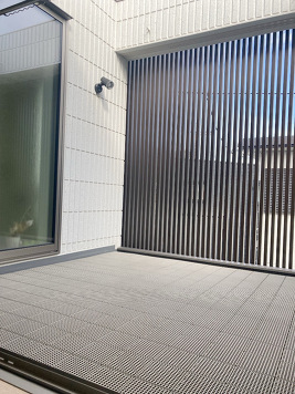 そらのま（オープンロッジア）