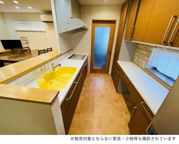 キッチン
