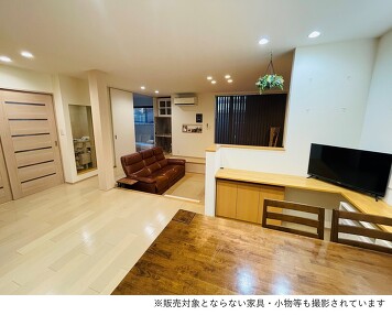 リビング＆ダイニング