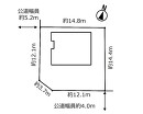 敷地概略図