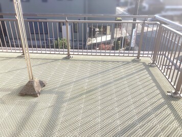 ベランダ