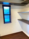 ウォークインクローゼット