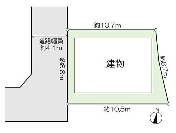 全体区画図
