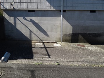 駐車スペース