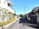 南側道路