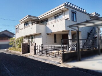 外観（南東側）