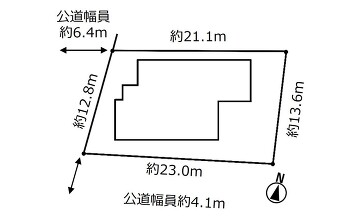 全体区画図