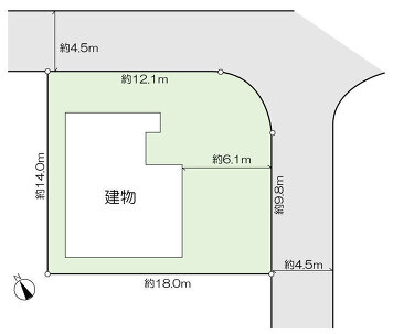全体区画図