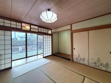 和室②