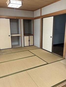 2階 和室