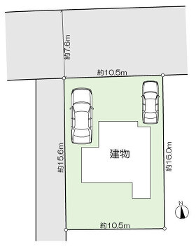 全体区画図
