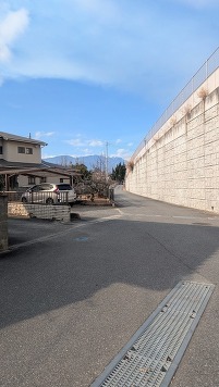 資源ごみ置き場写真
