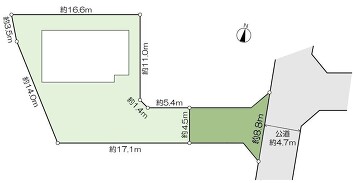 全体区画図