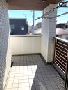 サービスベランダ