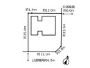 敷地概略図