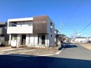 東側道路