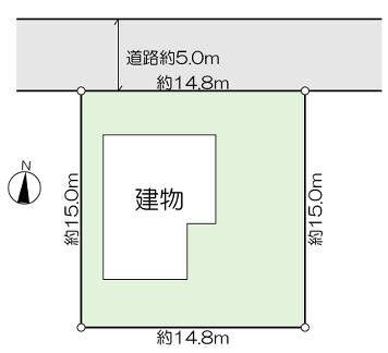 全体区画図