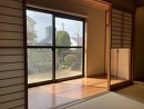 1階和室広縁