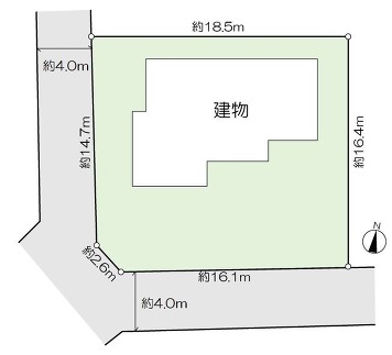 全体区画図