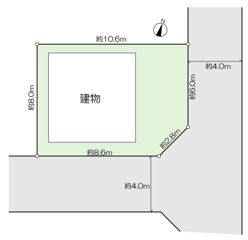 敷地図