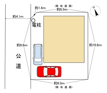 配置図