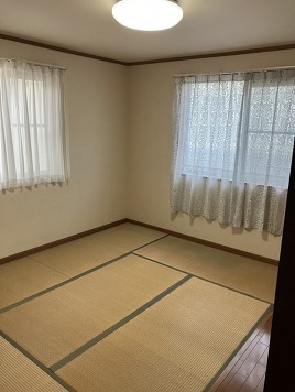 2階北西洋室