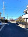 南側道路