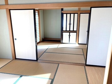 （1階）和室（2間続き）