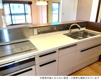 （2階）キッチン