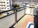 （3階）ベランダ